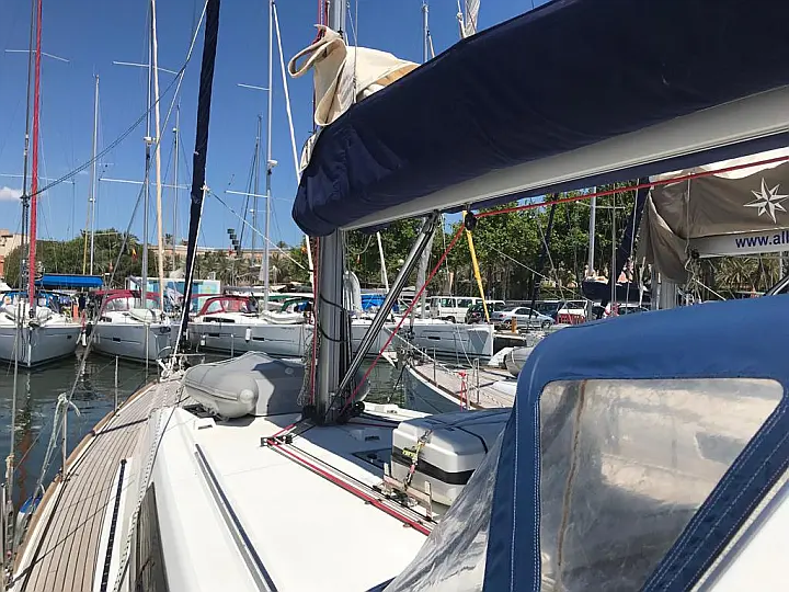 Oceanis 45-4 - 