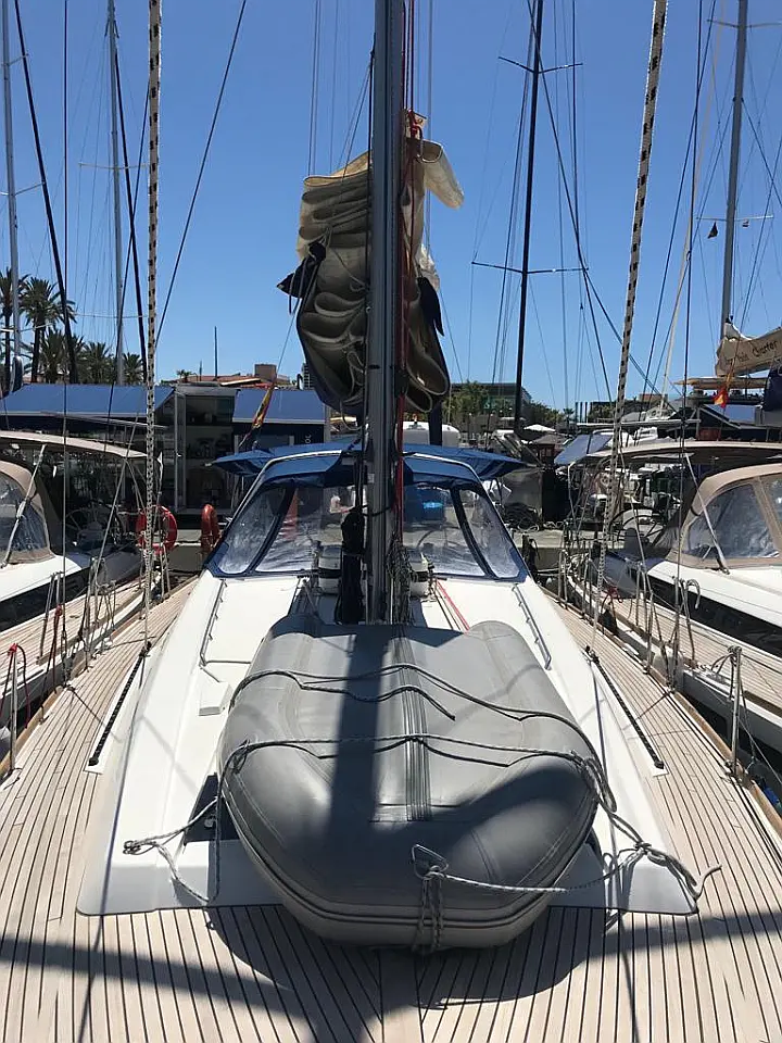 Oceanis 45-4 - 