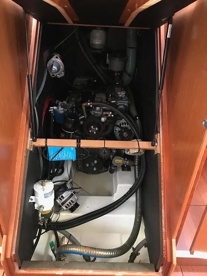 Oceanis 45-4 - 
