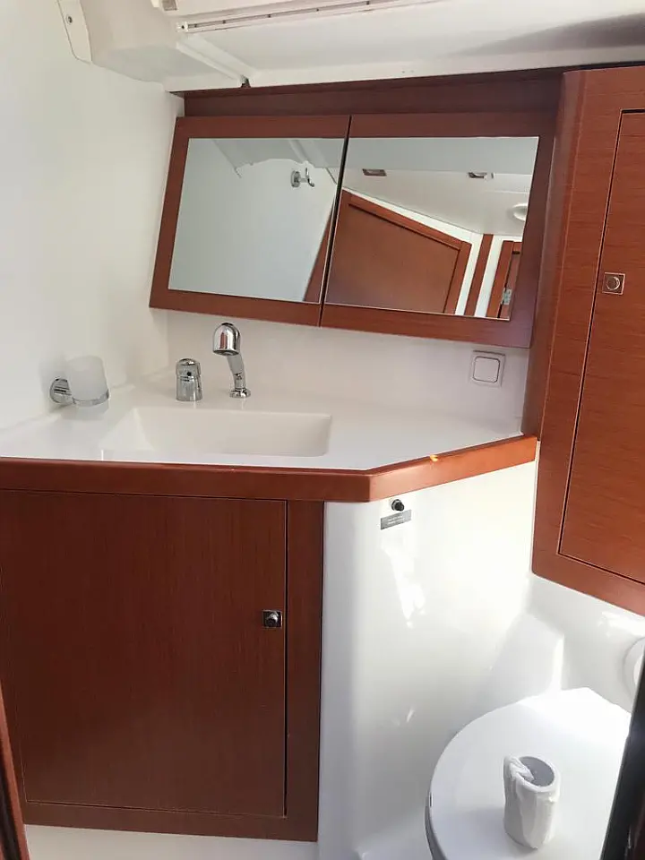 Oceanis 45-4 - 