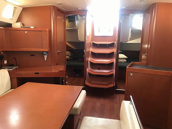 Oceanis 45-4 - 