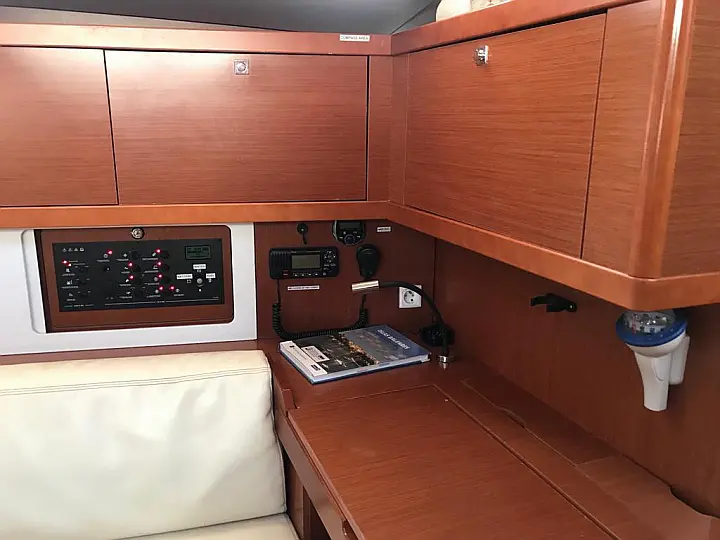 Oceanis 45-4 - 