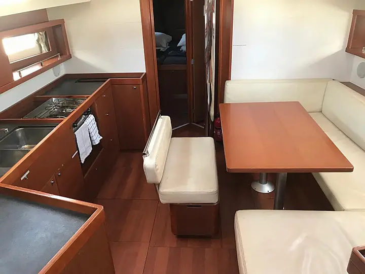 Oceanis 45-4 - 
