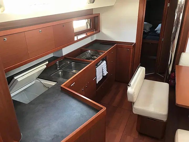 Oceanis 45-4 - 