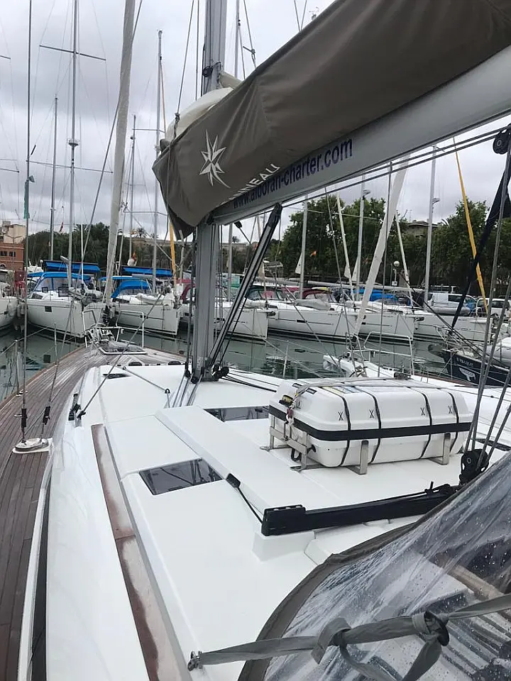 Sun Odyssey 519 - 