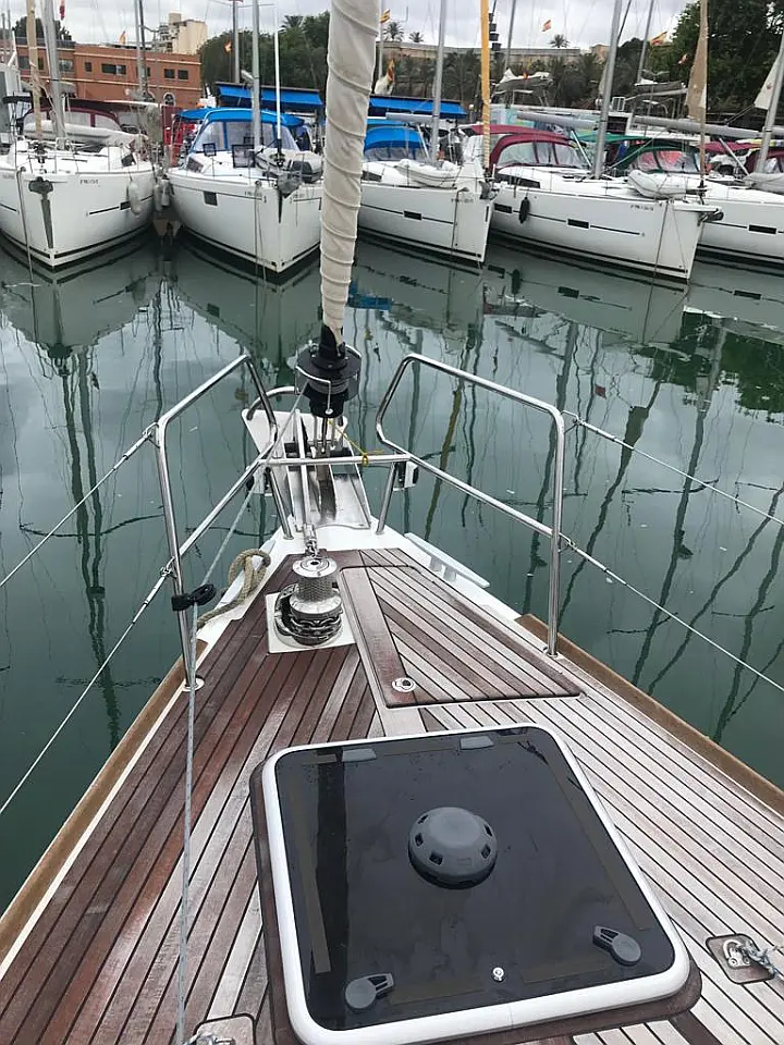 Sun Odyssey 519 - 