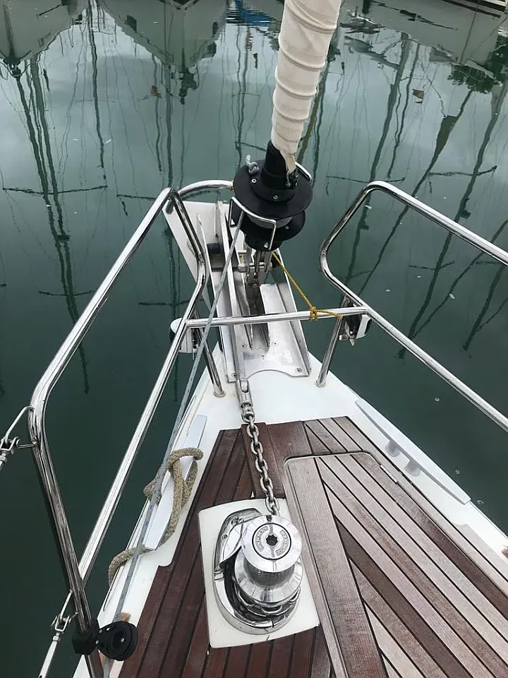 Sun Odyssey 519 - 