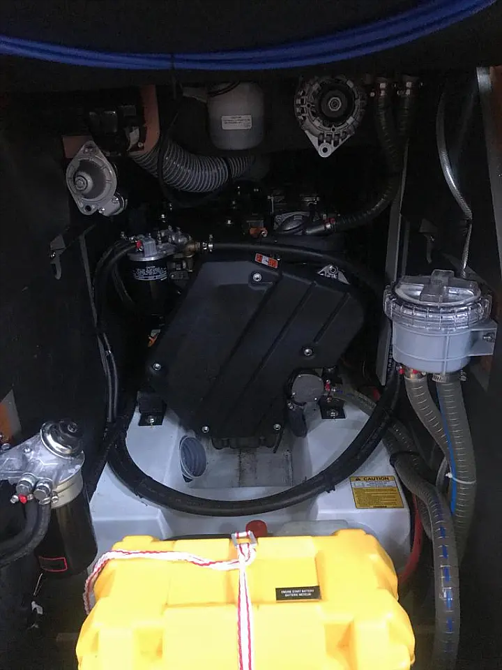 Sun Odyssey 519 - 
