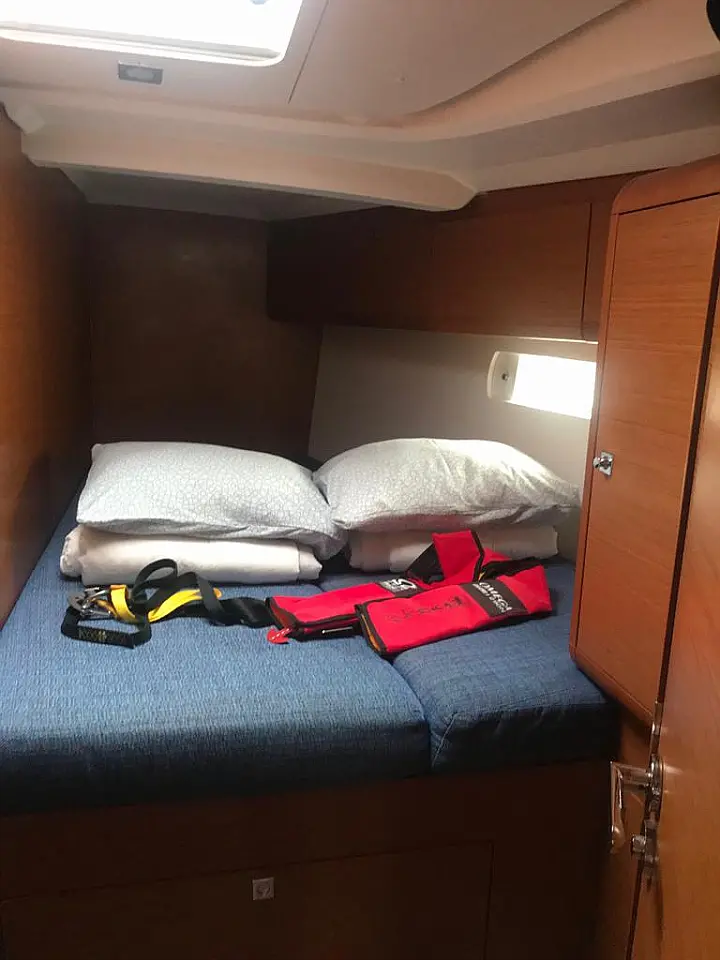 Sun Odyssey 519 - 