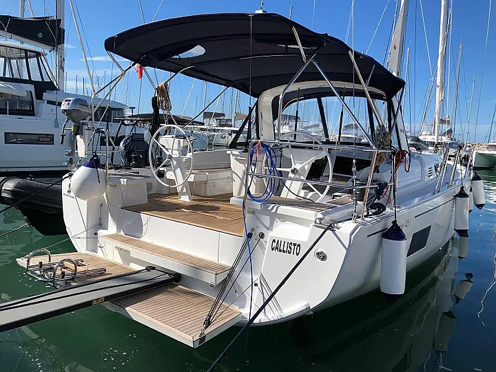 Oceanis 46.1 (3 cab) - 