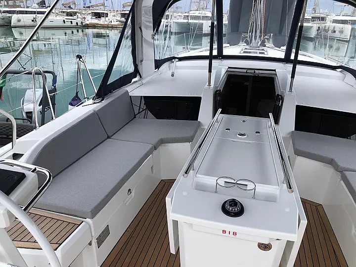 Oceanis 46.1 (3 cab) - 