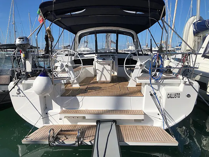 Oceanis 46.1 (3 cab) - 