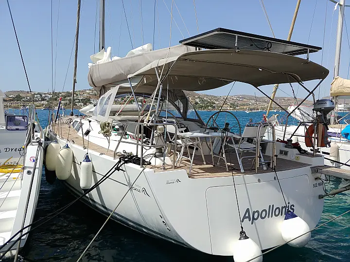 Hanse 540e - 