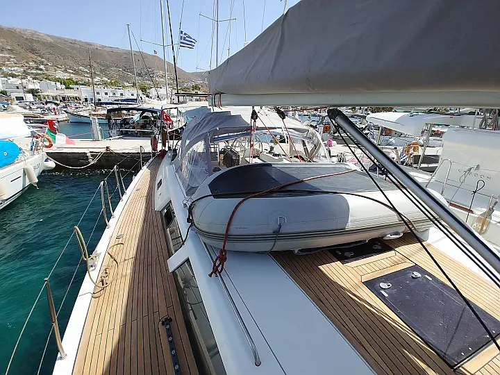 Hanse 540e - 