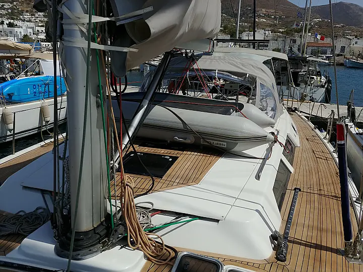 Hanse 540e - 