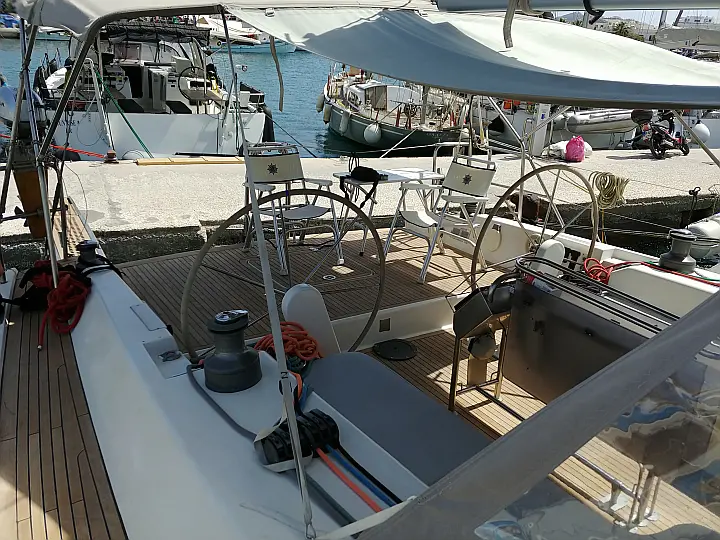 Hanse 540e - 