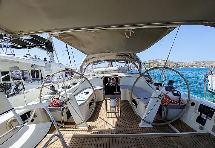 Hanse 540e - 