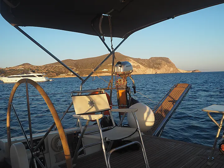 Hanse 540e - 