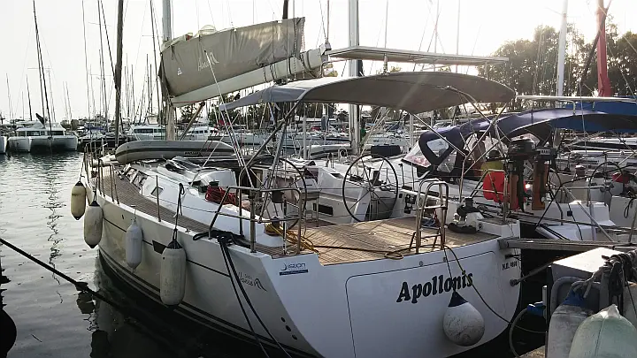 Hanse 540e - 