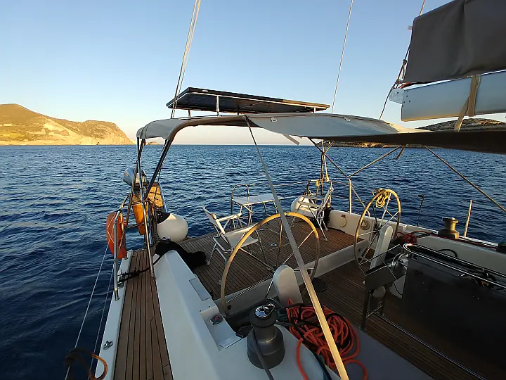 Hanse 540e - 