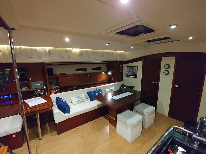 Hanse 540e - 