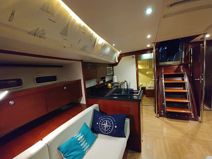 Hanse 540e - 