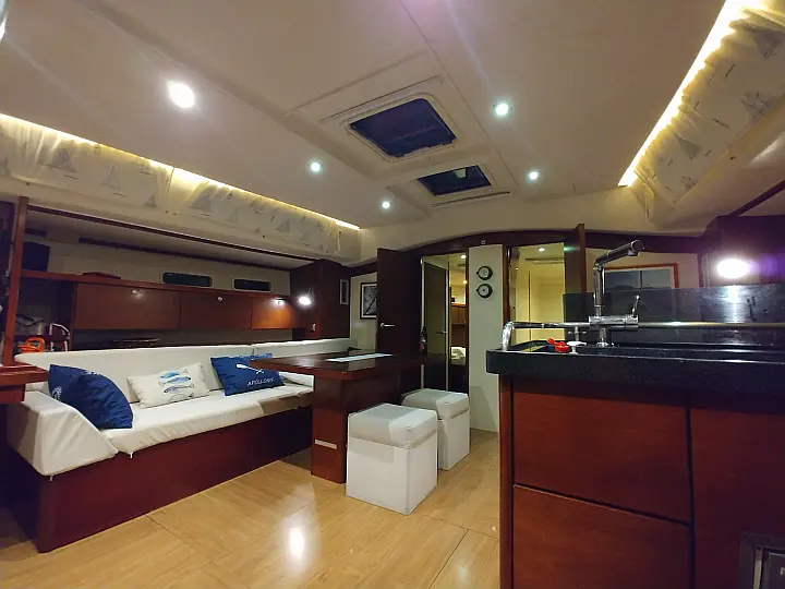 Hanse 540e - 