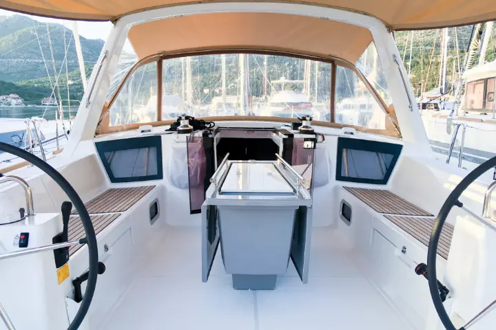 Oceanis 45 (4 cabs) - 