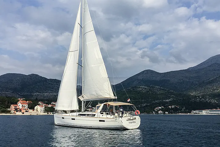 Oceanis 45 (4 cabs) - 