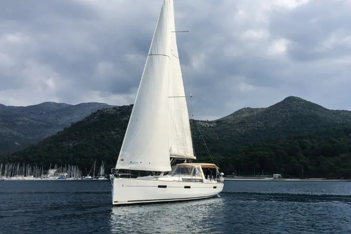 Oceanis 45 (4 cabs) - 