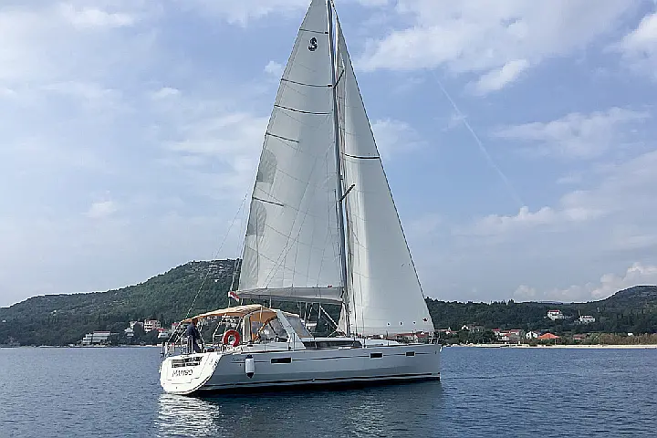 Oceanis 45 (4 cabs) - 