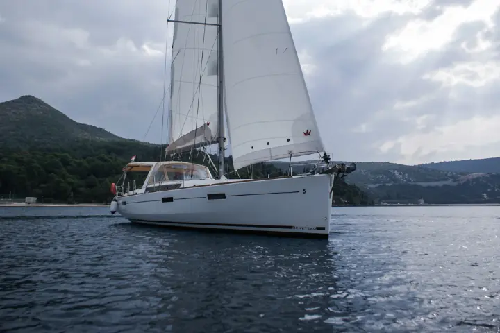 Oceanis 45 (4 cabs) - 