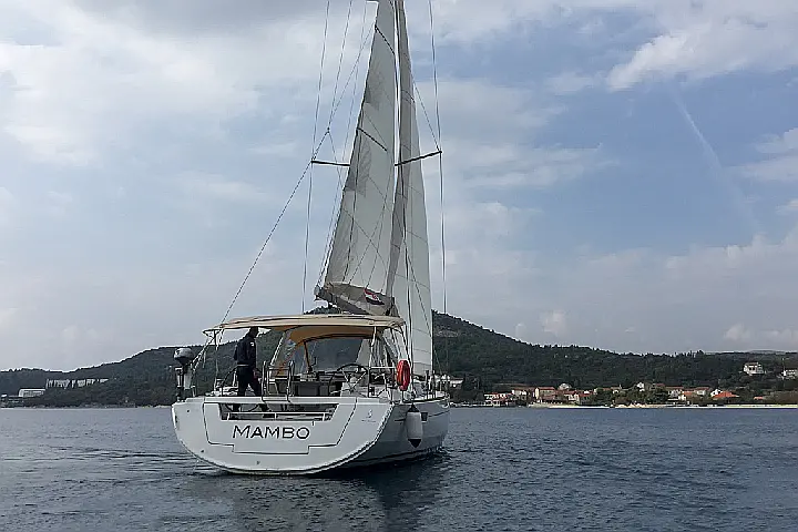 Oceanis 45 (4 cabs) - 