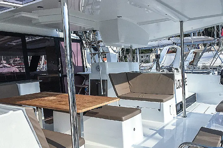 Helia 44 (4 cabs) - 