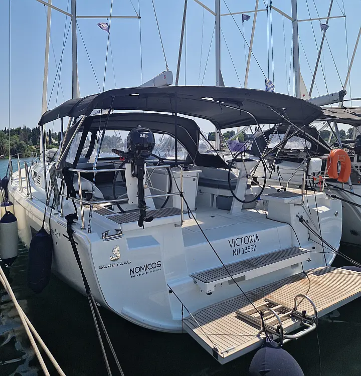 Oceanis 46.1 - 