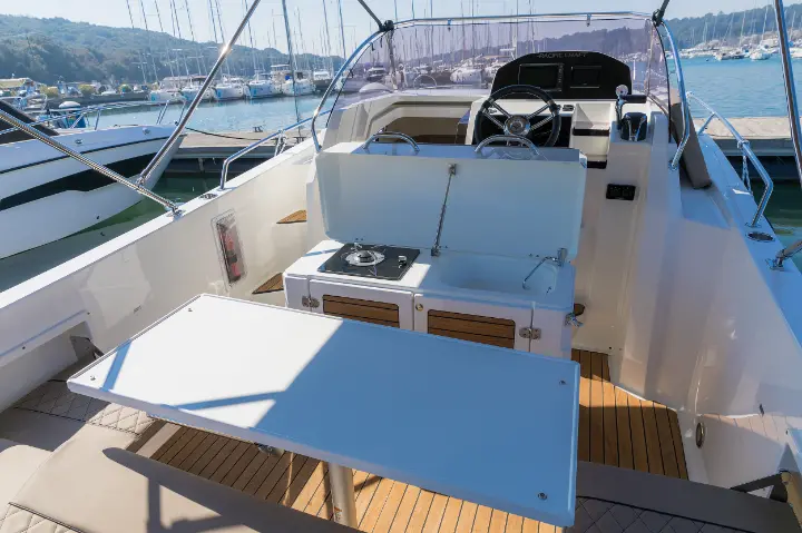 Pacific Craft 750 Sun Cruiser - 