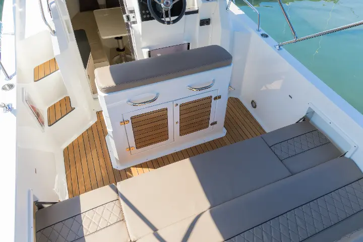 Pacific Craft 750 Sun Cruiser - 