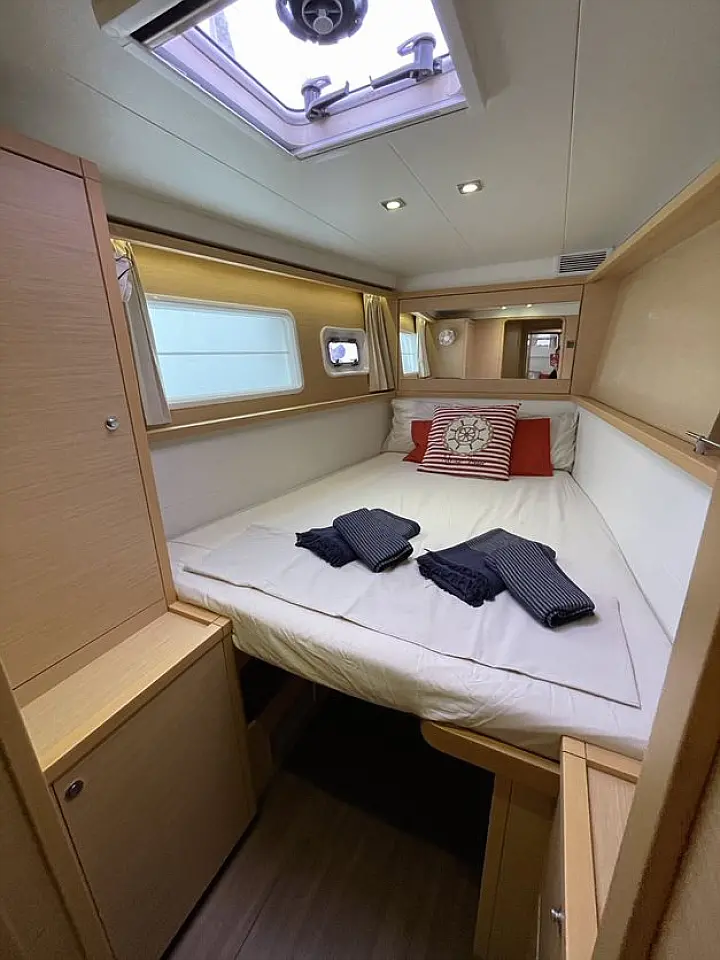Lagoon 450  Flybridge - 