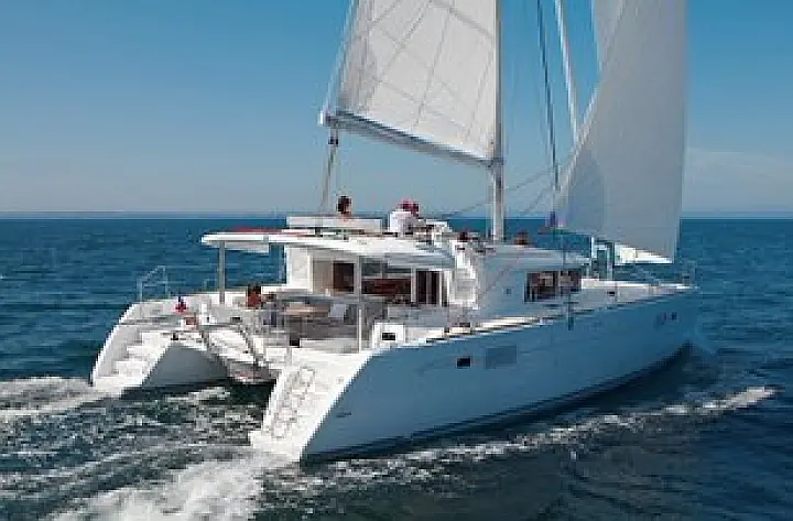 Lagoon 450  Flybridge - 