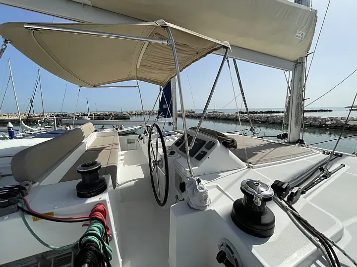 Lagoon 450  Flybridge - 