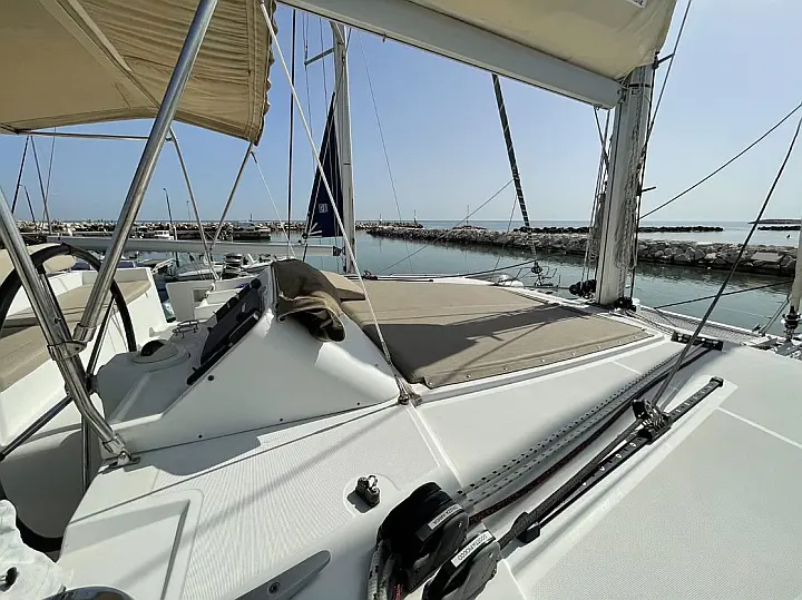 Lagoon 450  Flybridge - 