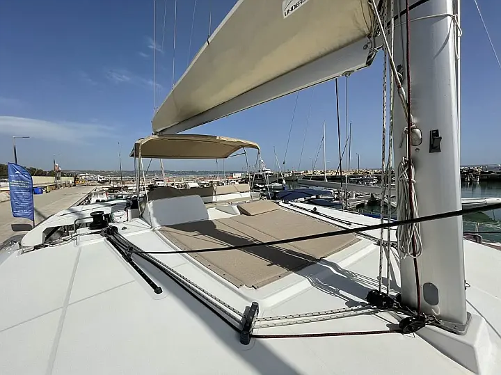 Lagoon 450  Flybridge - 