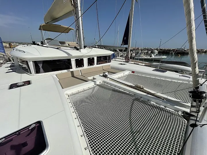 Lagoon 450  Flybridge - 