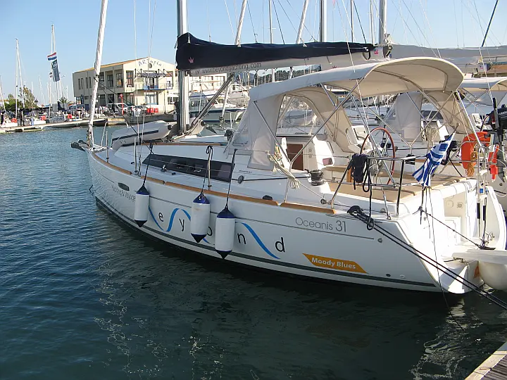 Oceanis 31 - 