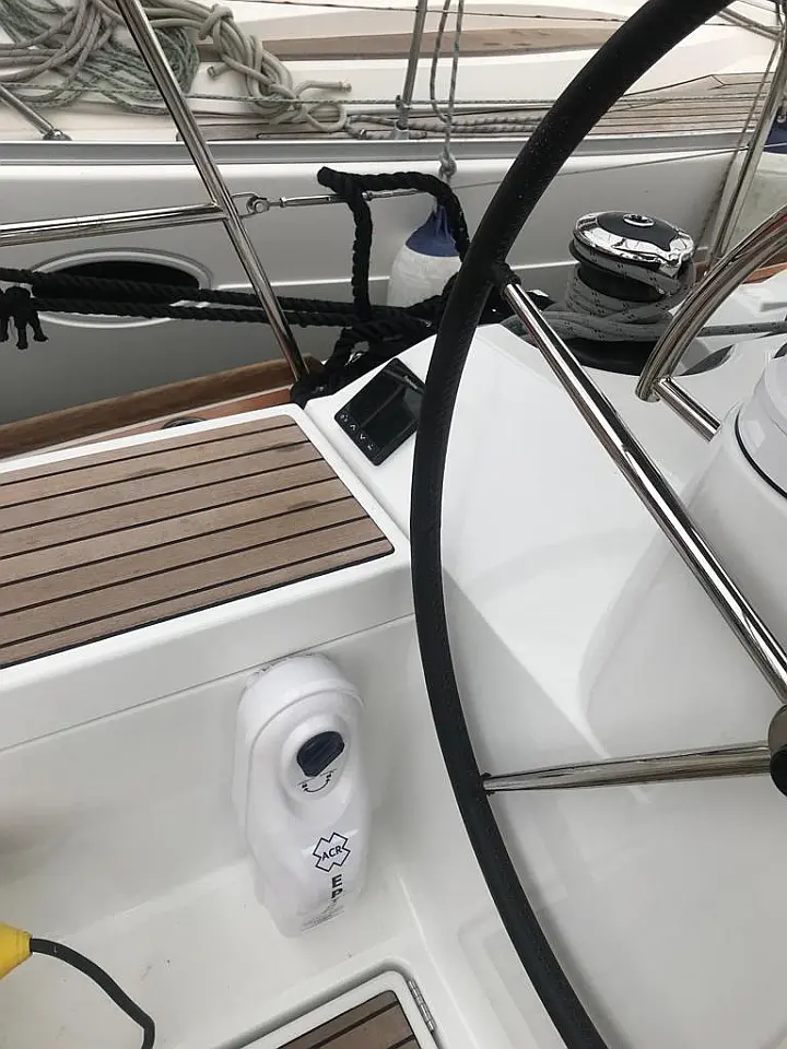 Sun Odyssey 519 - 