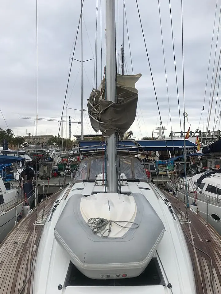 Sun Odyssey 519 - 