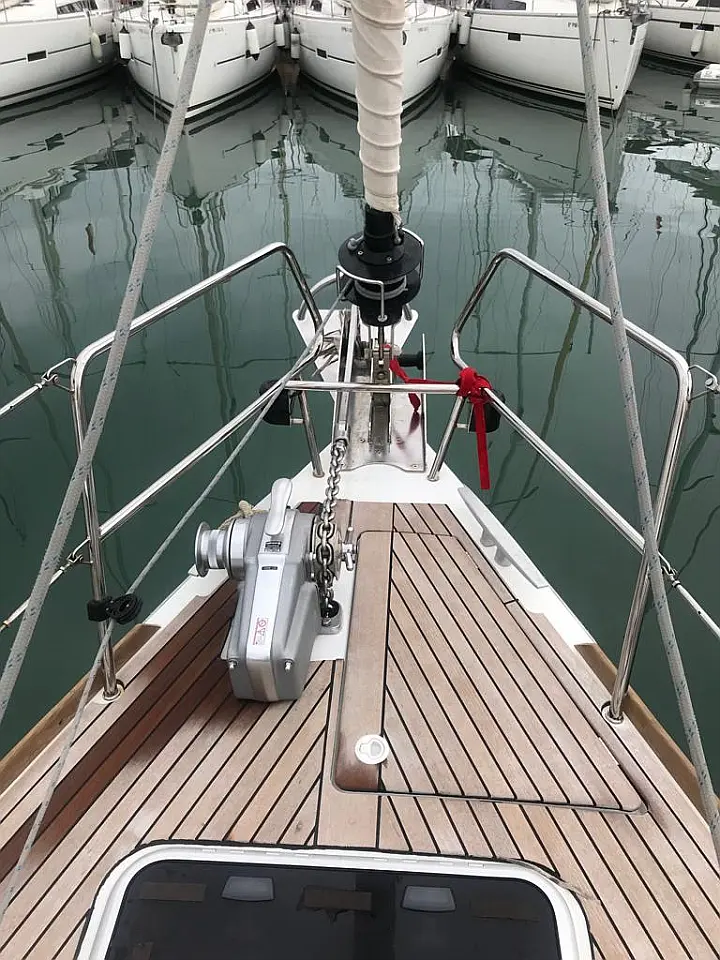 Sun Odyssey 519 - 
