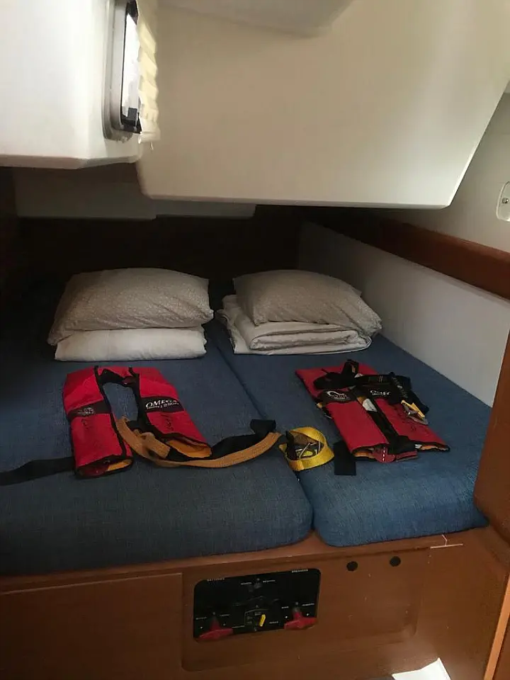 Sun Odyssey 519 - 