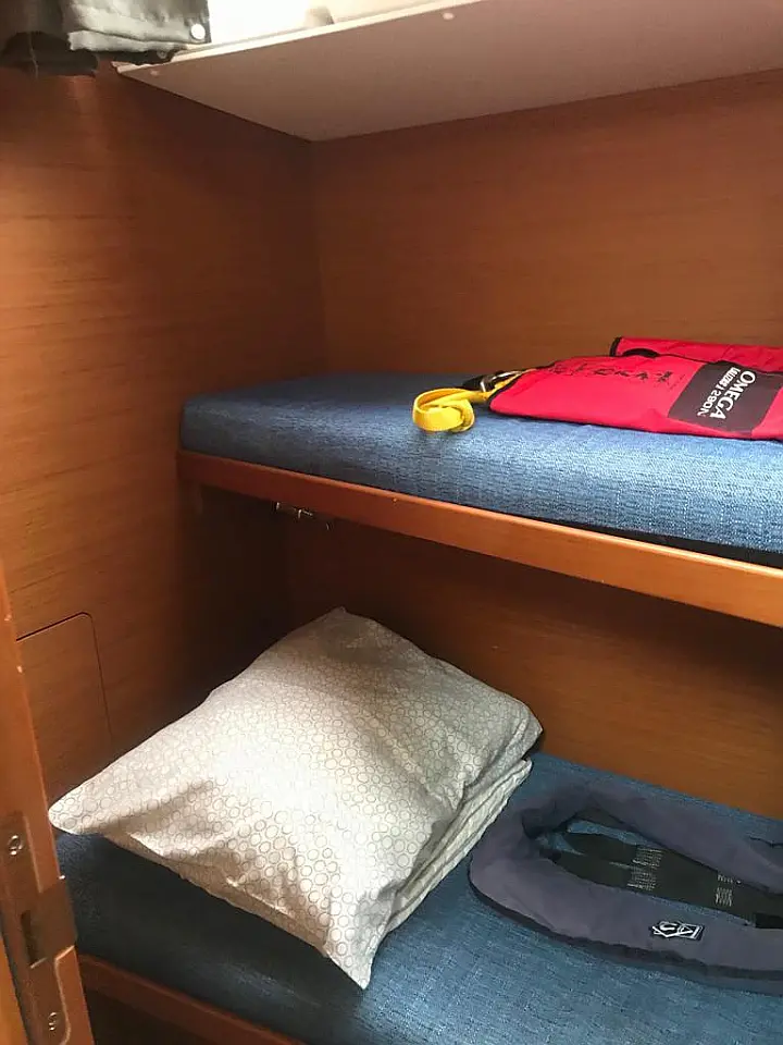 Sun Odyssey 519 - 