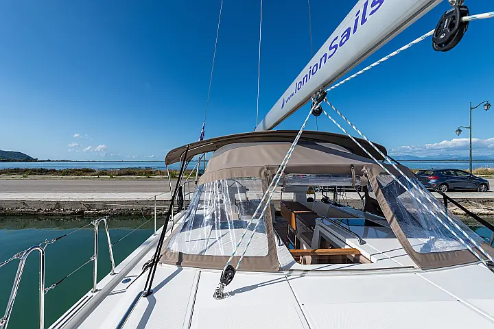 Bavaria C45 - 